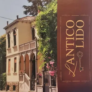 L'antico Lido Venice Gasthuis