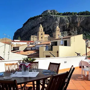 Hotel La Giara, Cefalù