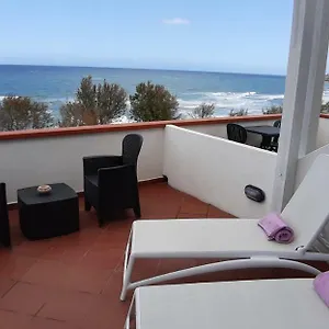 Couette-café Cerniglia, Cefalù