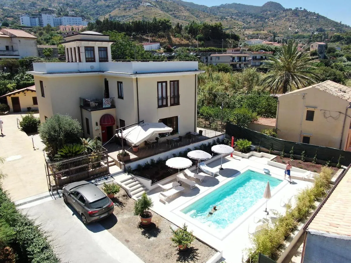 Bed & Breakfast Villa Margherita Cefalù