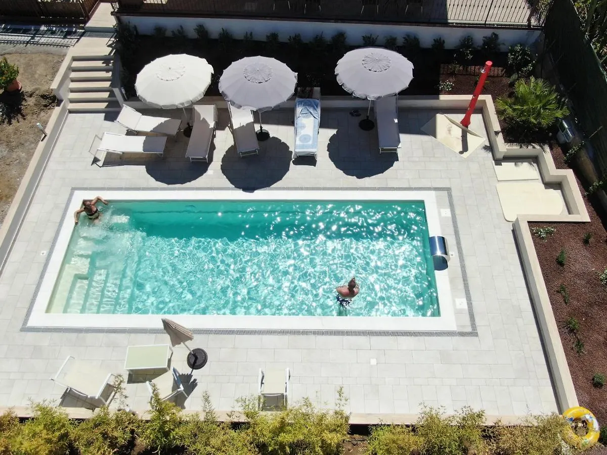 Villa Margherita Cefalù Bed & Breakfast