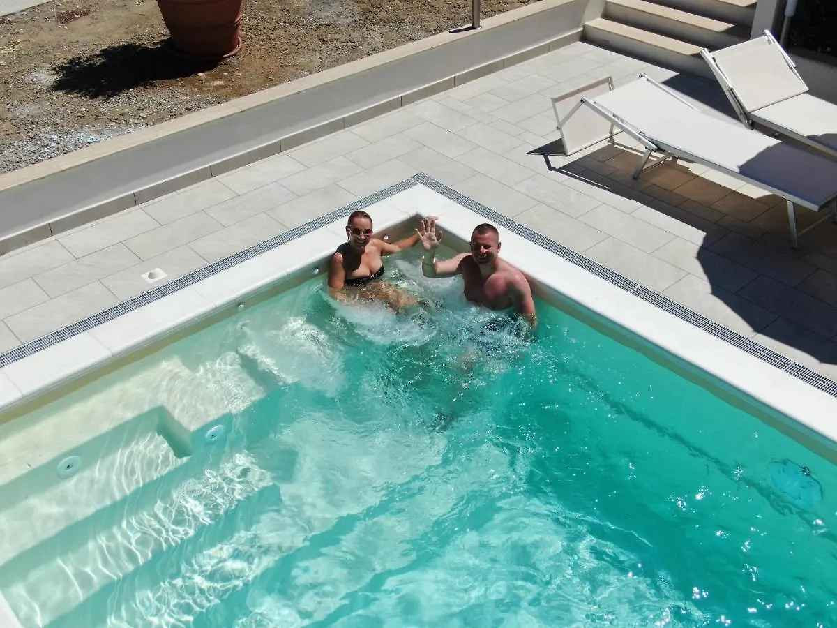 Bed & Breakfast Villa Margherita Cefalù