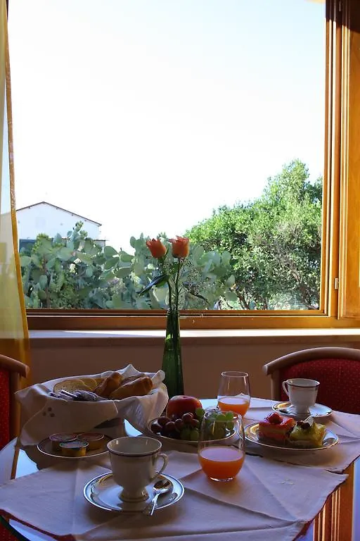 Bed & Breakfast Villa Margherita Cefalù