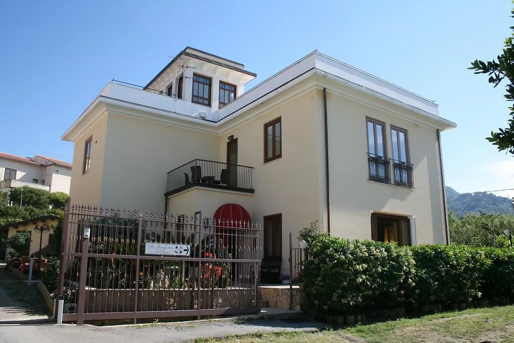 Villa Margherita Cefalù Bed & Breakfast