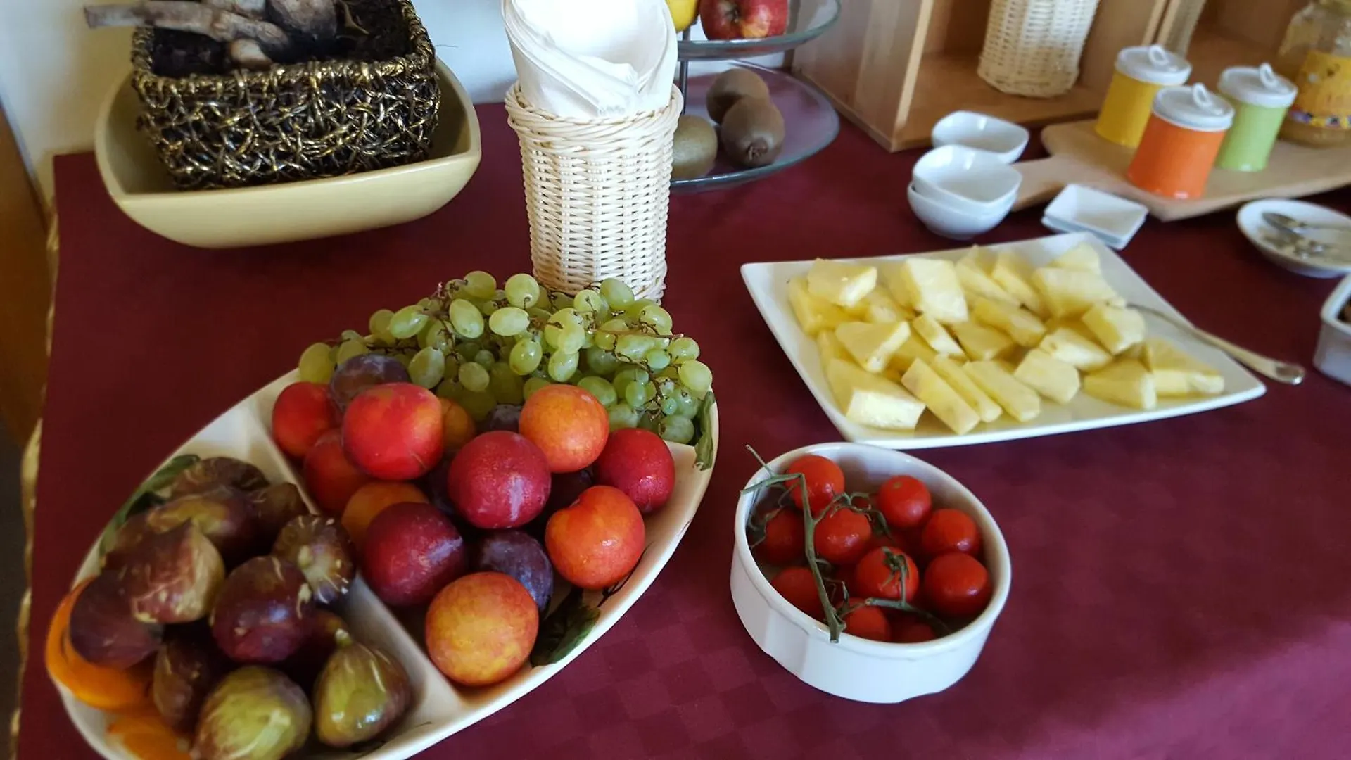 Bed & Breakfast Villa Margherita Cefalù