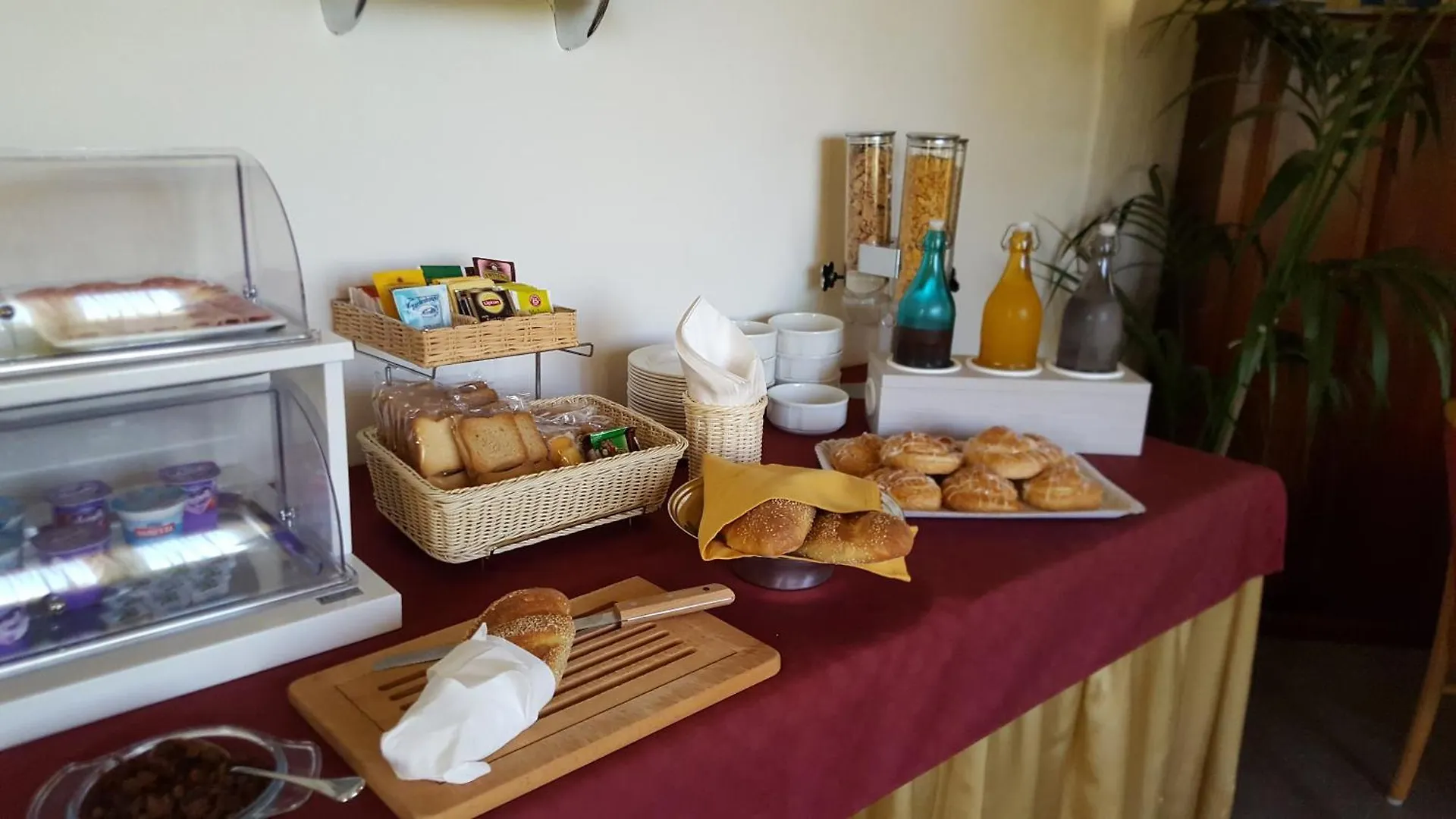 Villa Margherita Cefalù 3*,  Italië