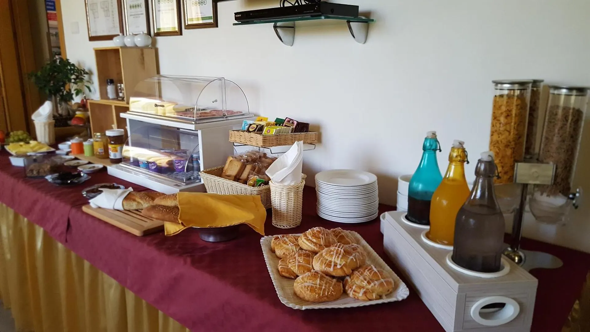 *** Bed & Breakfast Villa Margherita Cefalù Italien