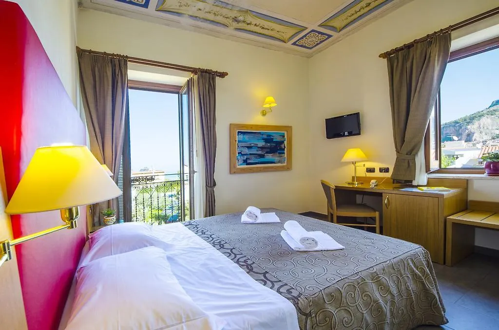 Bed & Breakfast Villa Margherita Cefalù