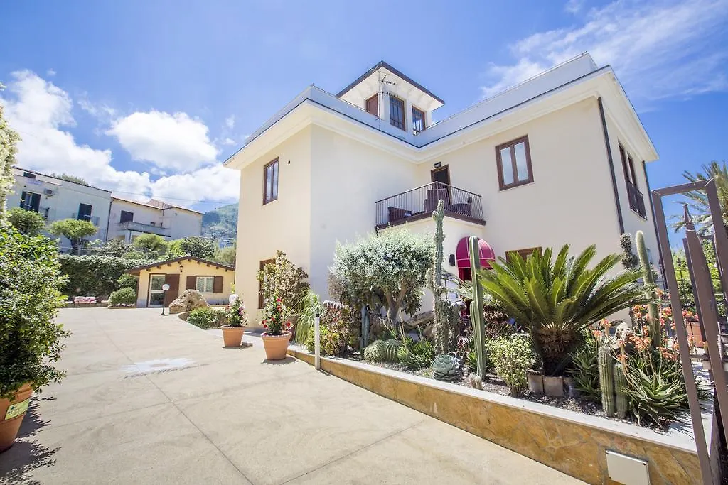 Bed & Breakfast Villa Margherita Cefalù