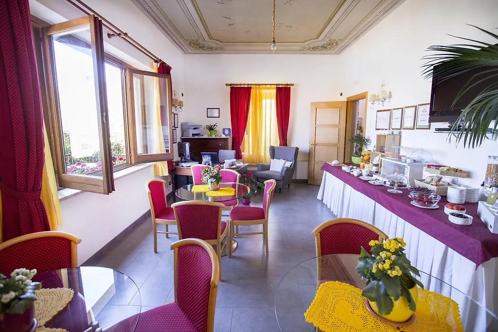 Villa Margherita Cefalù Bed & Breakfast