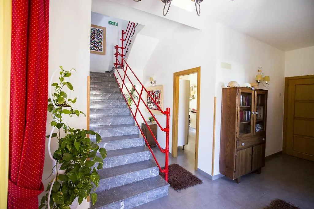 Bed & Breakfast Villa Margherita Cefalù