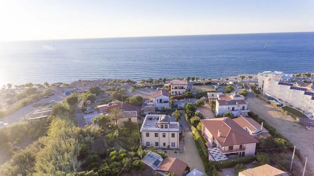 Villa Margherita Cefalù Bed & Breakfast