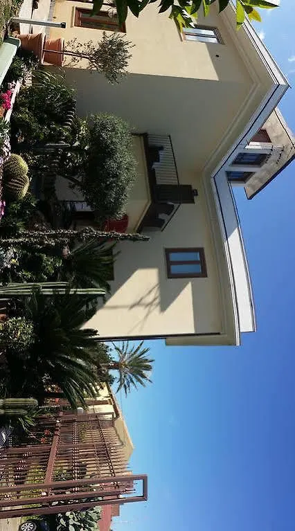 Villa Margherita Cefalù Bed & Breakfast