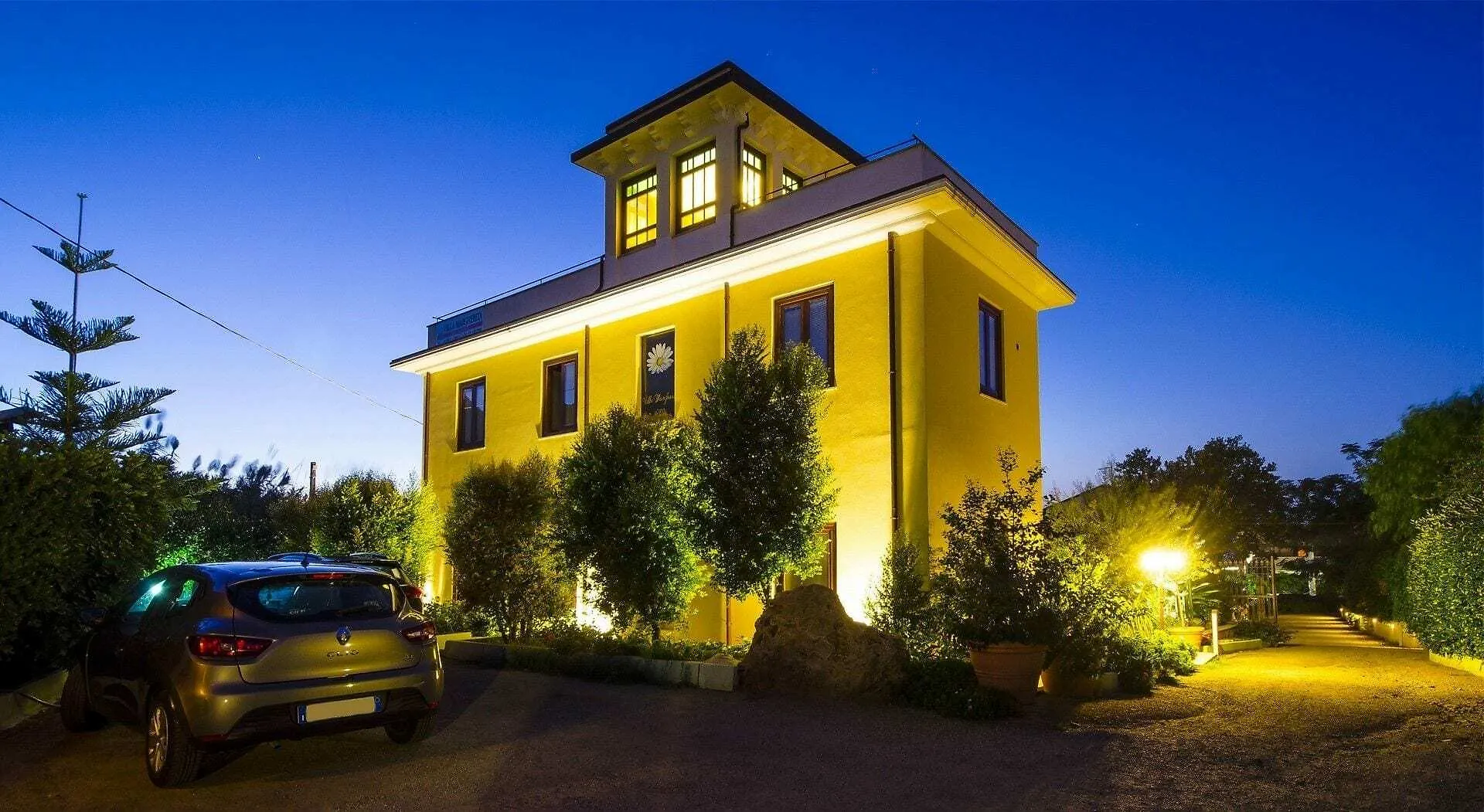 *** Bed & Breakfast Villa Margherita Cefalù Italië