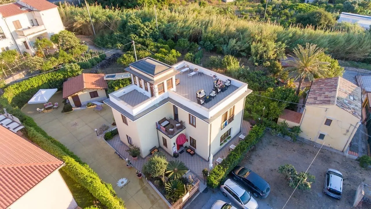 Bed & Breakfast Villa Margherita Cefalù